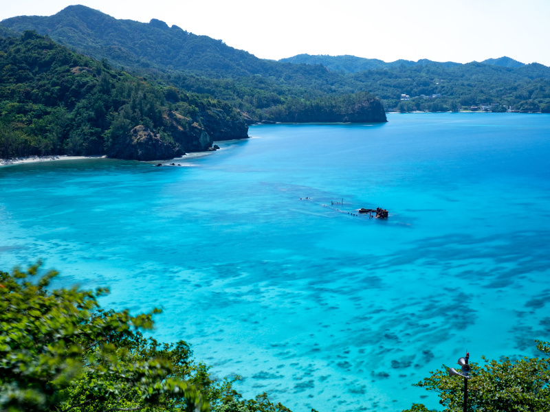 OLYMPUS OM-D E-M1 Mark II / M.ZUIKO DIGITAL ED 12-100mm F4.0 IS PRO / 23mm / 絞り優先AE（F22・60秒・+0.7EV）/ ISO 64 / マルミCircular PL for M100 Holder + 100x100 ND32000