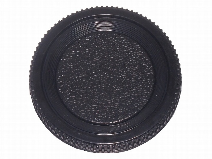 ミノルタMD用ボディキャップ（UNX-8618）