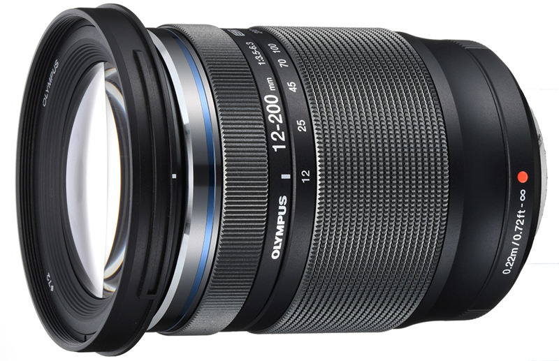 <center>M.ZUIKO DIGITAL ED 12-200mm F3.5-6.3</center>