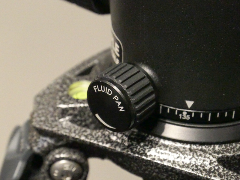 パンロックのノブ。