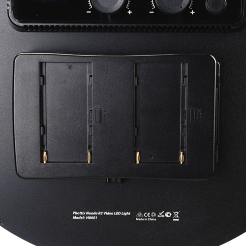 NP-Fバッテリーホルダー