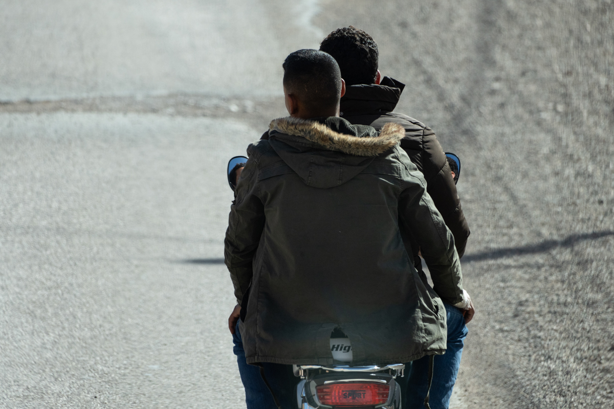 α7R IV / E 70-350mm F4.5-6.3 G OSS（350mm［525mm］）/ マニュアル露出（F8・1/2,000秒）/ ISO 800