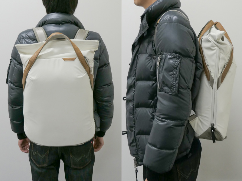 日本国内では銀一が取り扱う。希望小売価格は税別2万5,000円。ワンサイズ展開で、カラーは白系の「ボーン」以外に「ブラック」もある。