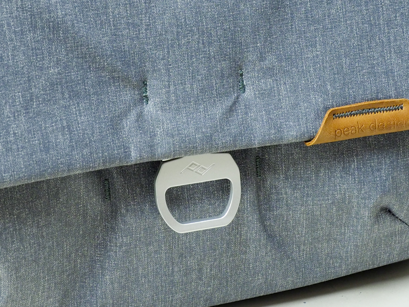 新モデルのラッチ部分