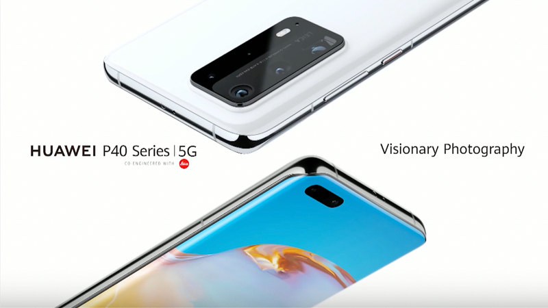 「<a href="https://www.youtube.com/watch?v=x4nFTqmuQxY" class="n" target="_blank">HUAWEI P40 Series Online Global Launch Event</a>」より（以下同）