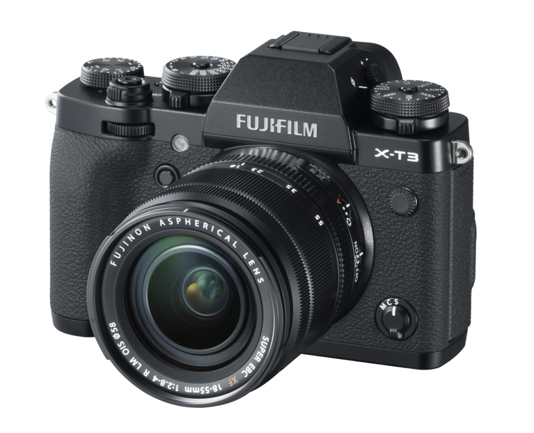 FUJIFILM X-T3
