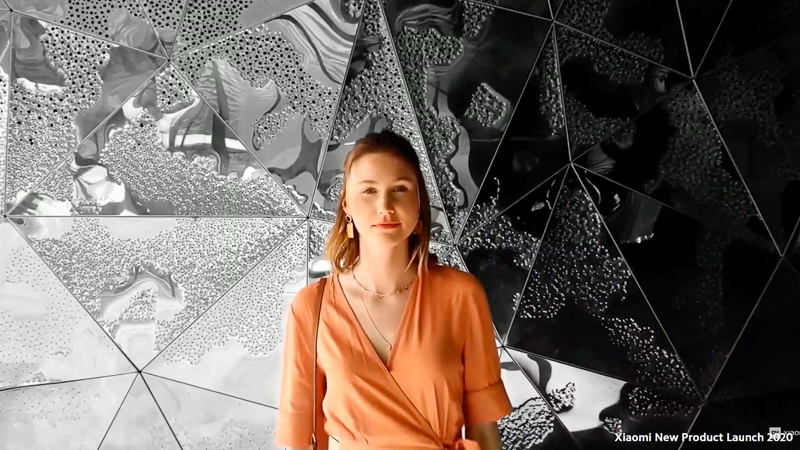 ピントが合った被写体以外をモノクロにする「カラーフォーカス」モード。