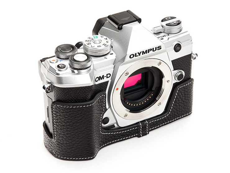 OLYMPUS OM-D E-M5 Mark III用