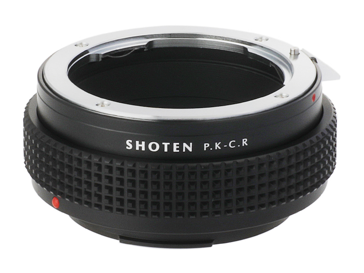 キヤノンRFマウント用（PK-CR）