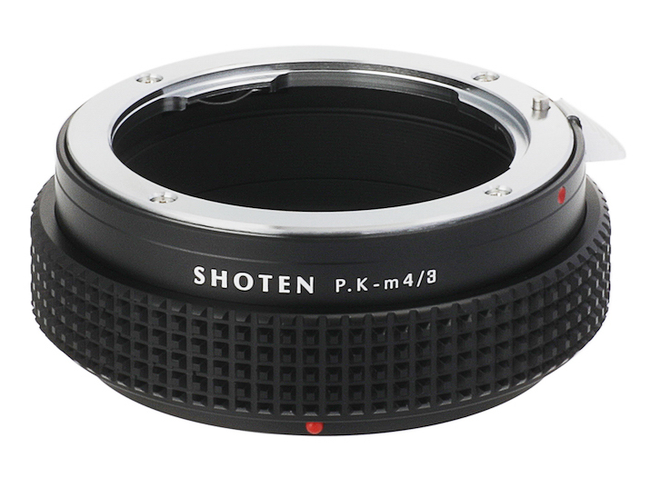 マイクロフォーサーズ用（PK-m43）