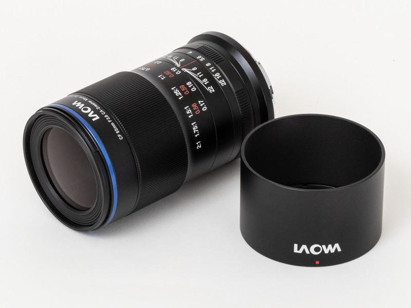 LAOWA 65mm f/2.8 2x Ultra Macro APO