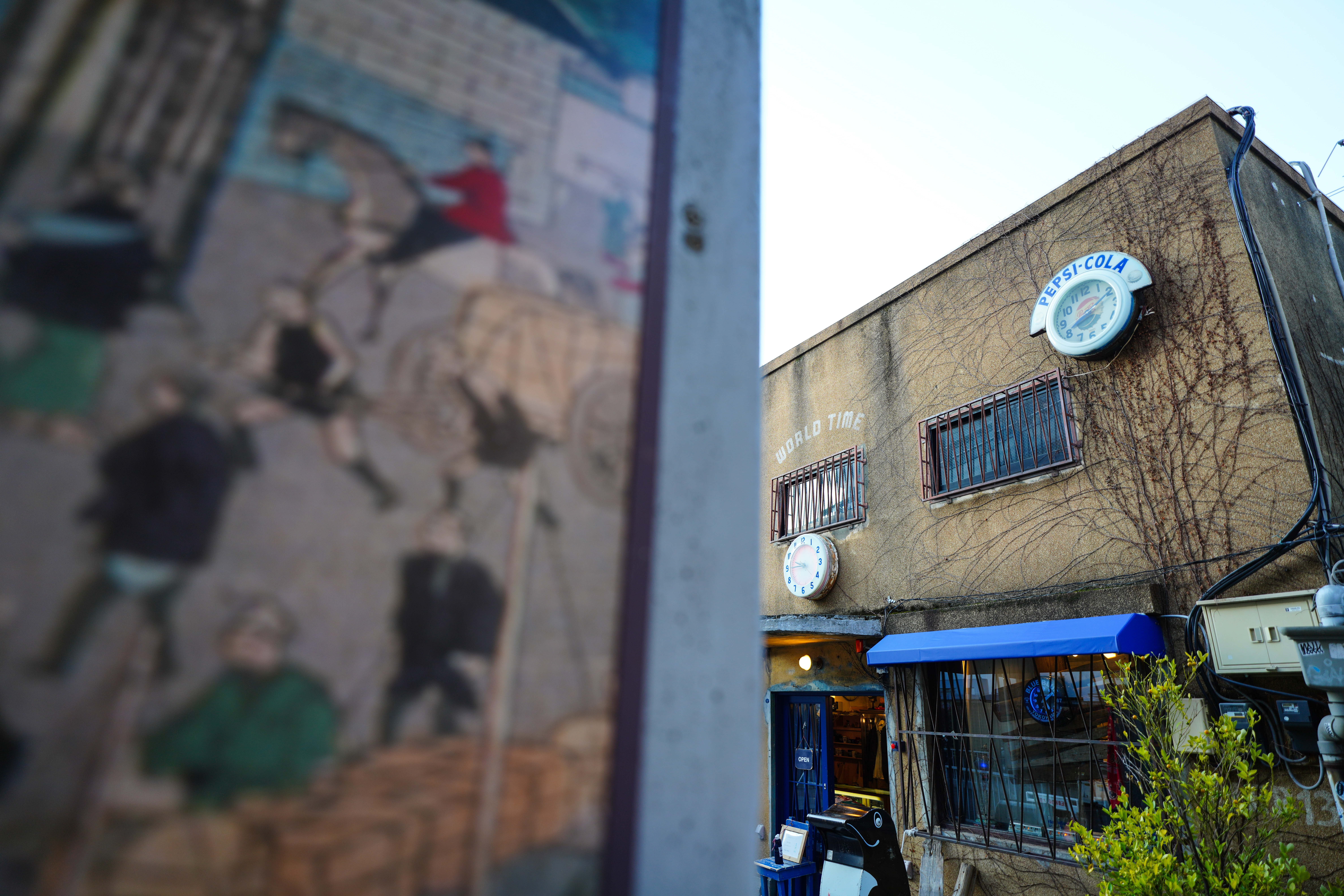 α7R IV / FE 20mm F1.8 G / 絞り優先AE（F1.8・1/160秒・±0EV）/ ISO 100