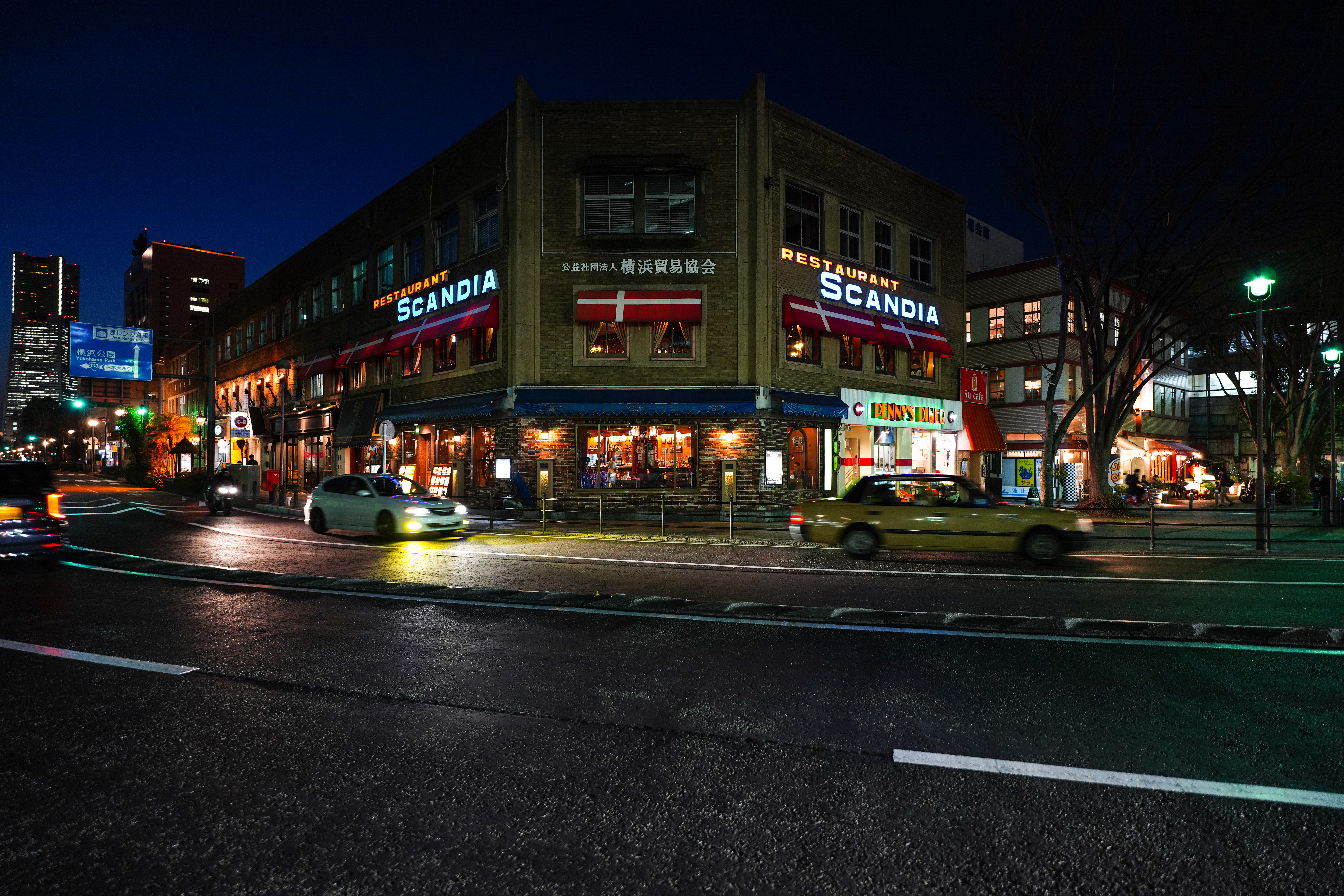 α7R IV / FE 20mm F1.8 G / 絞り優先AE（F4・1/6秒・-0.3EV）/ ISO 640