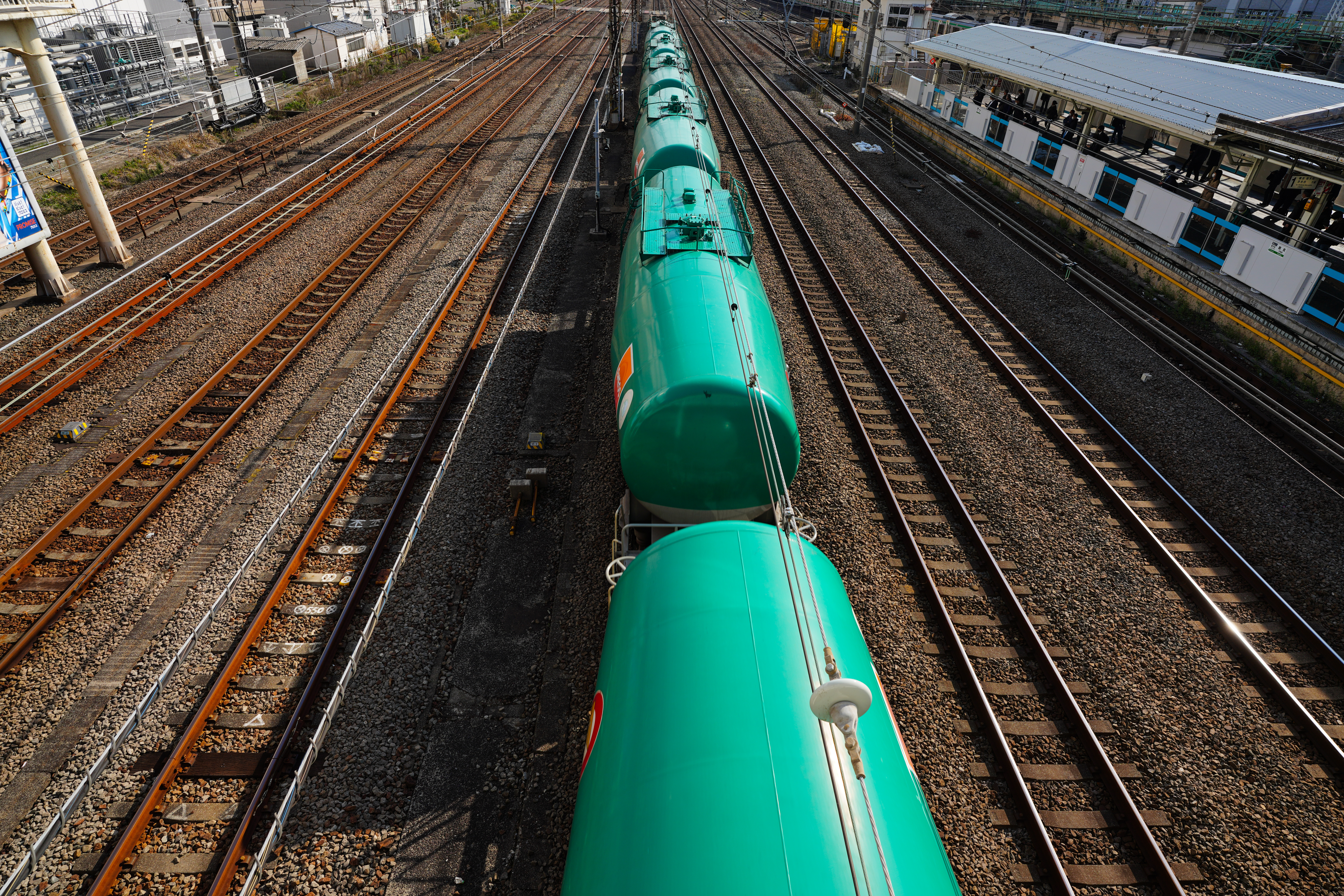 α7R IV / FE 20mm F1.8 G / 絞り優先AE（F6.3・1/400秒・-1.2EV）/ ISO 100