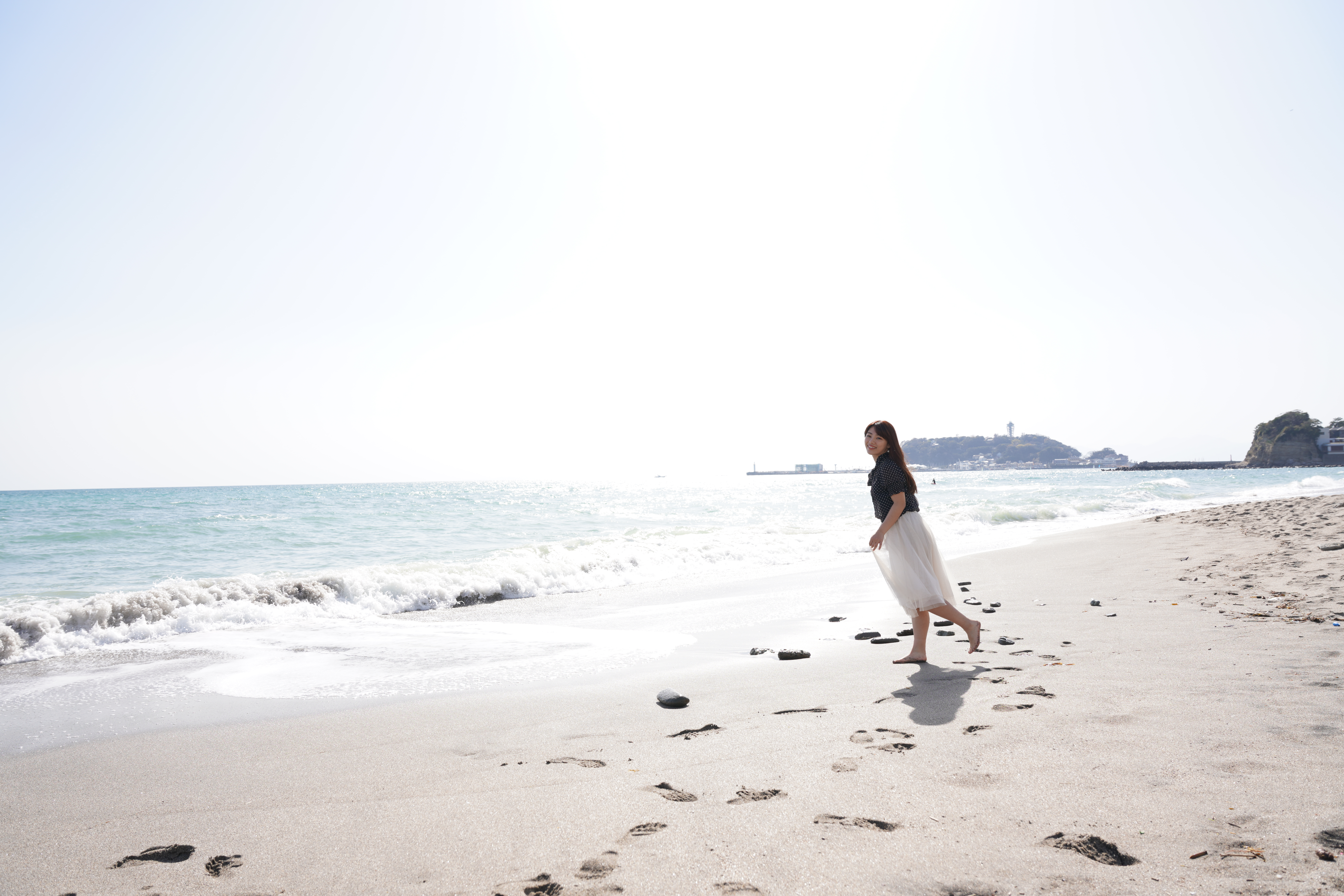 SONY α7R III / SIGMA 24-70mm F2.8 DG DN｜Art（25mm） / 絞り優先AE（F4.5・1/500秒・+2.3EV） / ISO 100