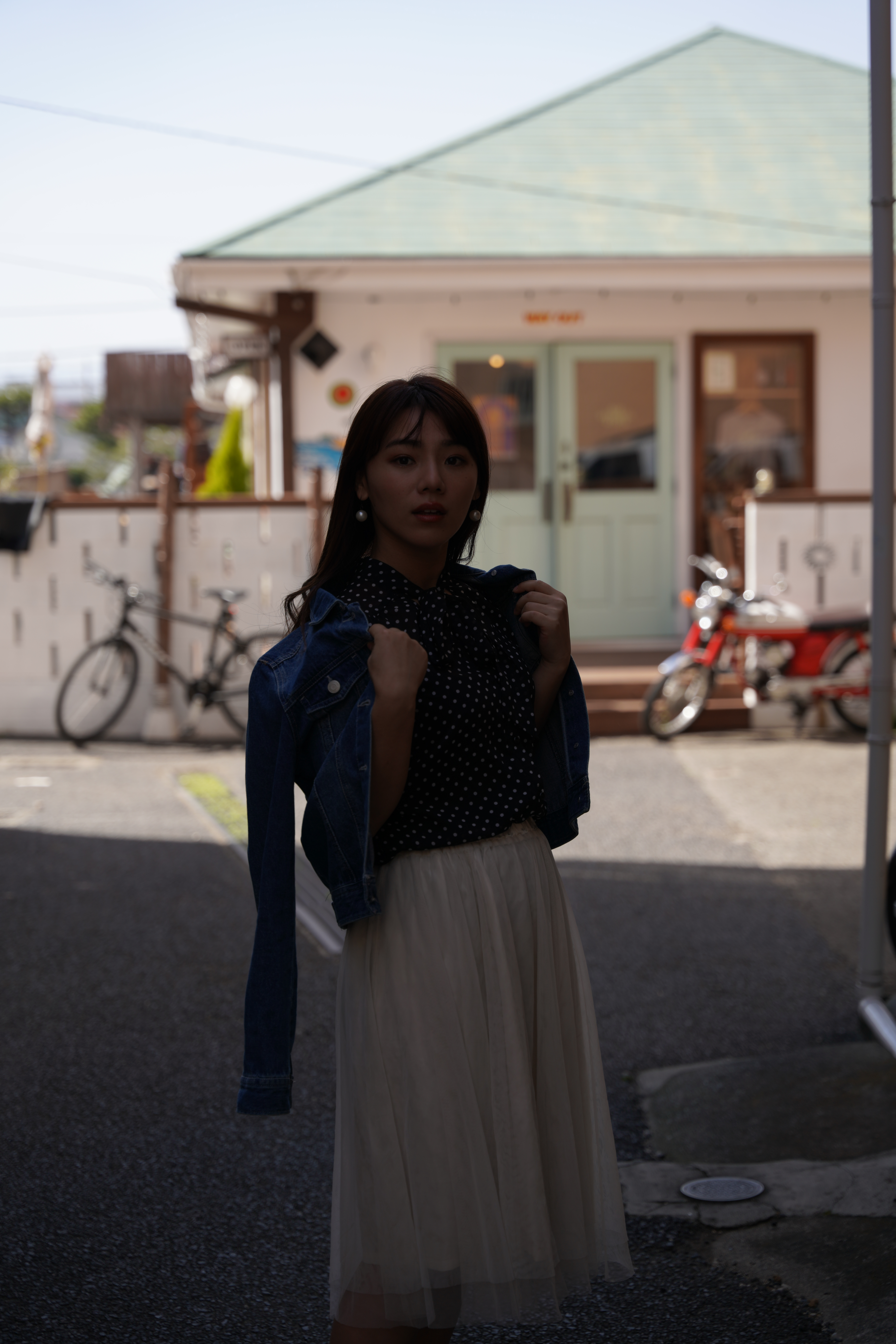 SONY α7R III / SIGMA 24-70mm F2.8 DG DN｜Art（70mm） / 絞り優先AE（F2.8・1/800秒・-0.3EV） / ISO 100