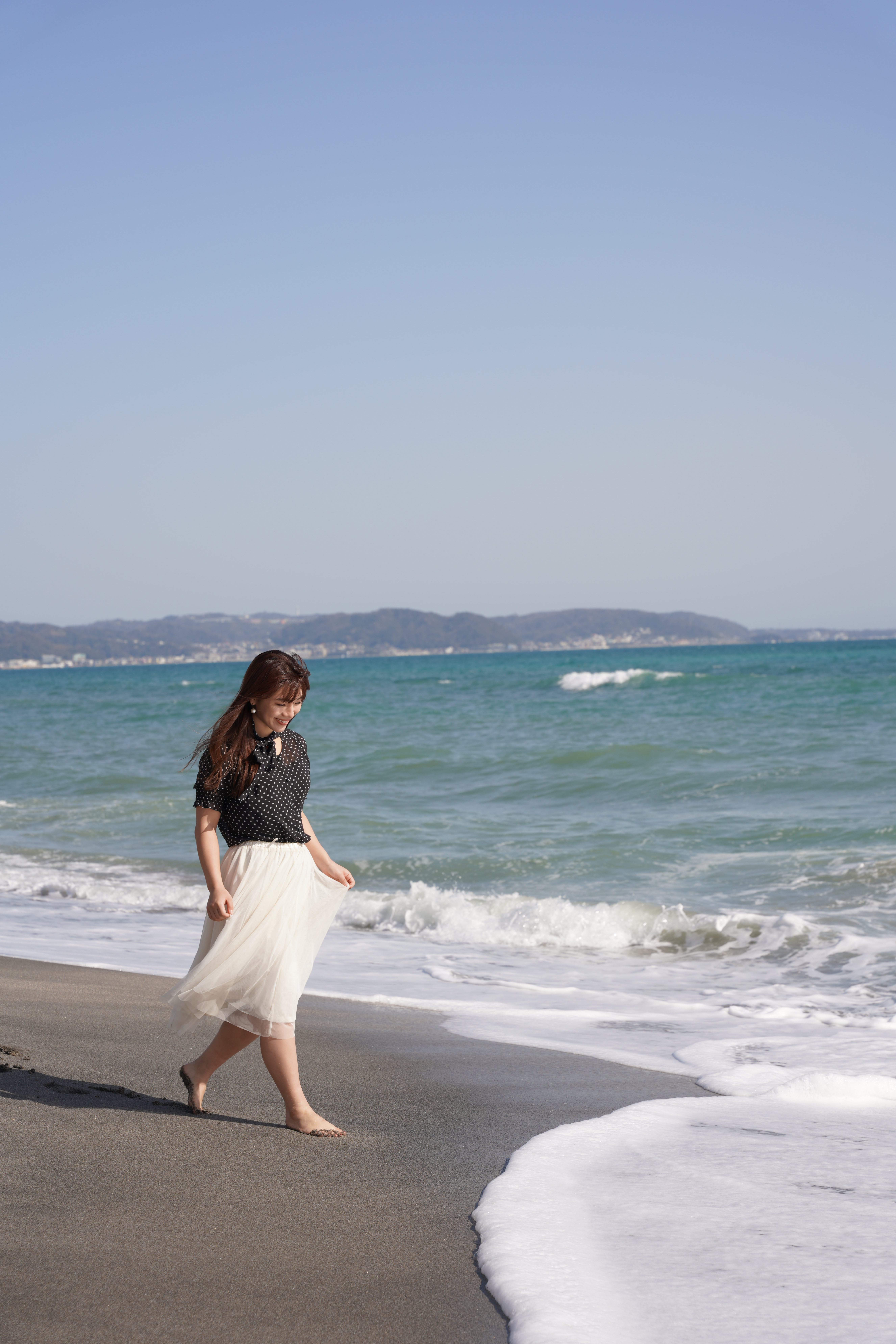 SONY α7R III / SIGMA 24-70mm F2.8 DG DN｜Art（70mm） / 絞り優先AE（F5.6・1/640秒・+0.7EV） / ISO 100