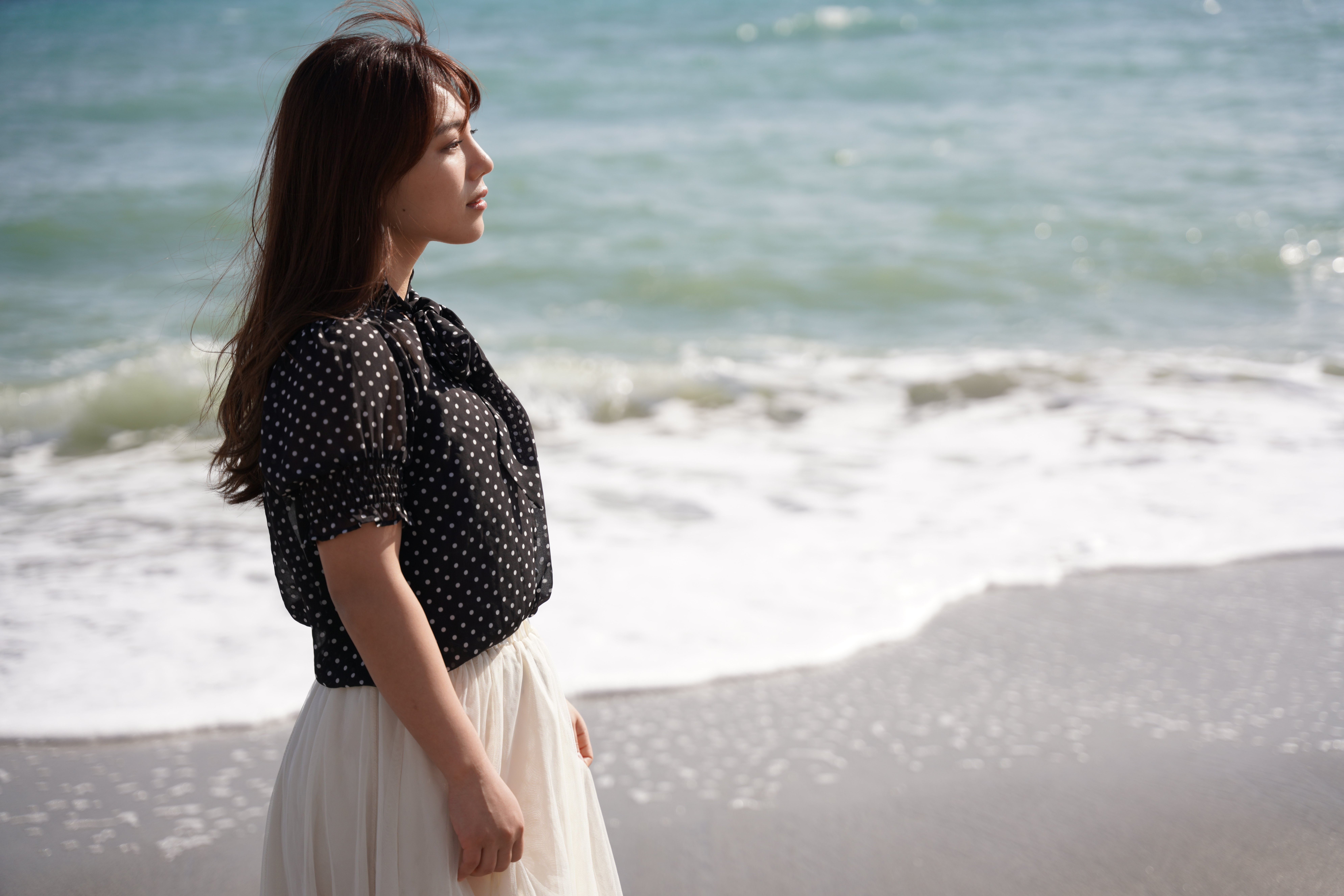 SONY α7R III / SIGMA 24-70mm F2.8 DG DN｜Art（70mm） / 絞り優先AE（F2.8・1/1,600秒・+0.7EV） / ISO 100