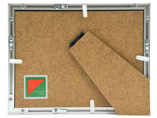 A15 キャビネ（2L）の背面