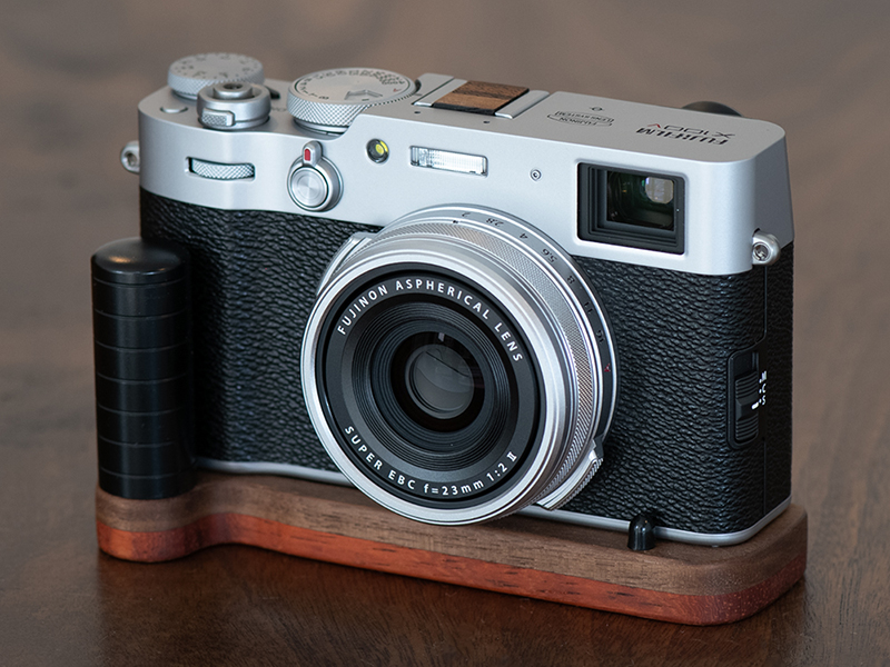 カリン＋ウォルナット