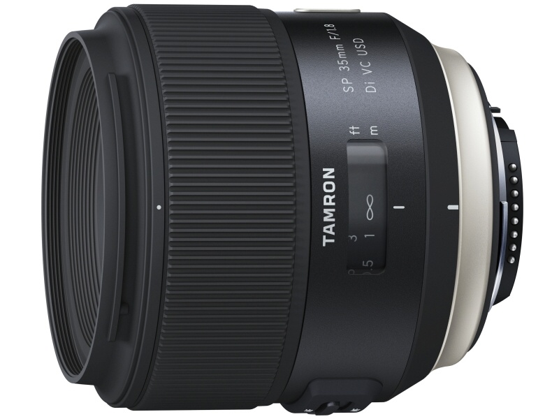 SP 35mm F/1.8 （Model F012）とSP 45mm F/1.8 （Model F013（2015年）