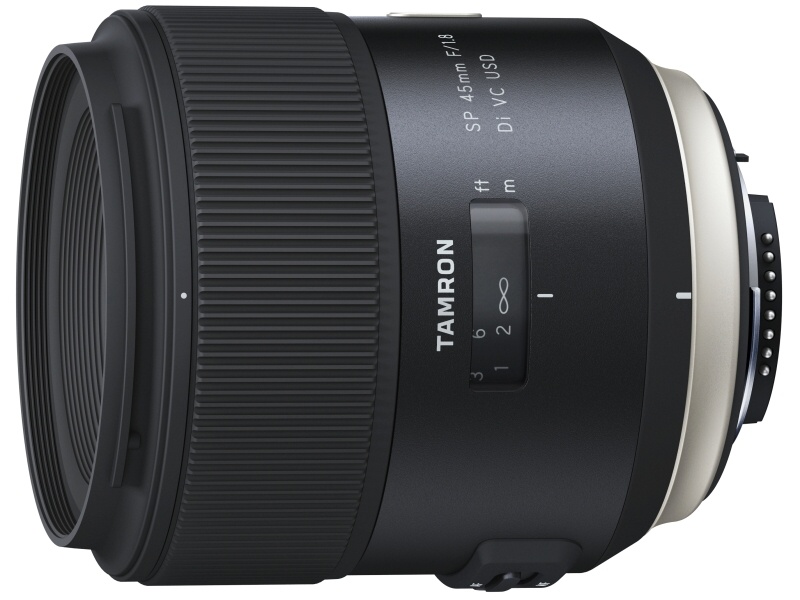 SP 35mm F/1.8 （Model F012）とSP 45mm F/1.8 （Model F013（2015年）