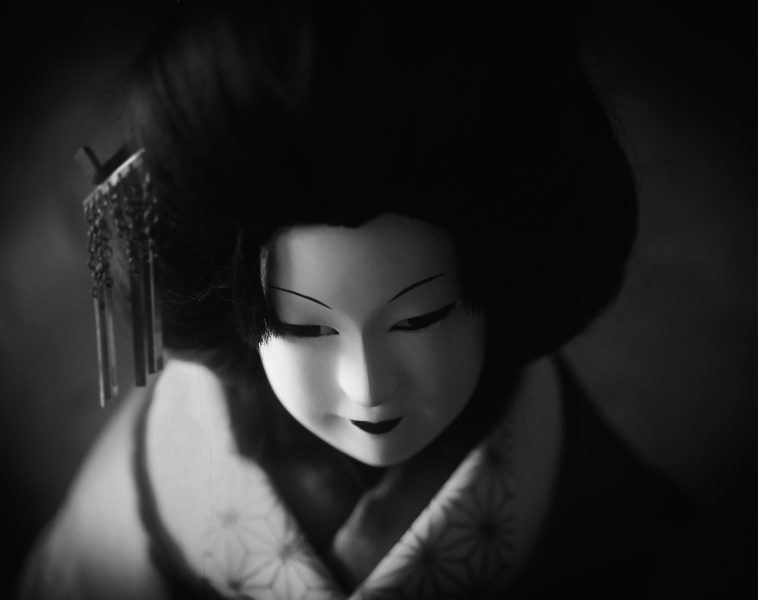 千代田路子写真展「幾へにも—ふたつの旅ひとつの物語」より