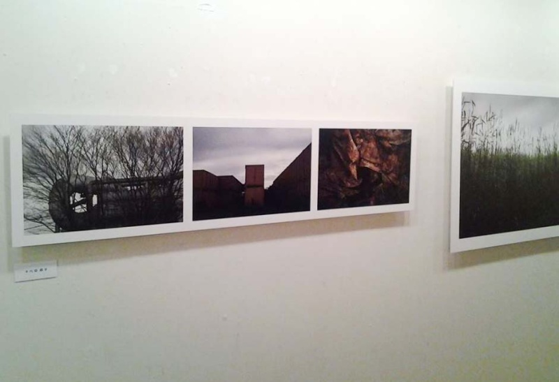 2013タムロン写真同好会グループ写真展の千代田さんの作品。市川さん提供