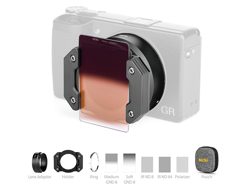 GRIII フィルターシステム マスターキット