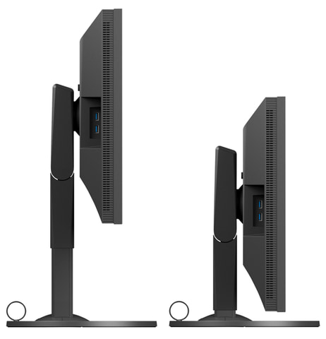 EIZO、HDR映像に対応した27型4Kモニター「ColorEdge CS2740-X
