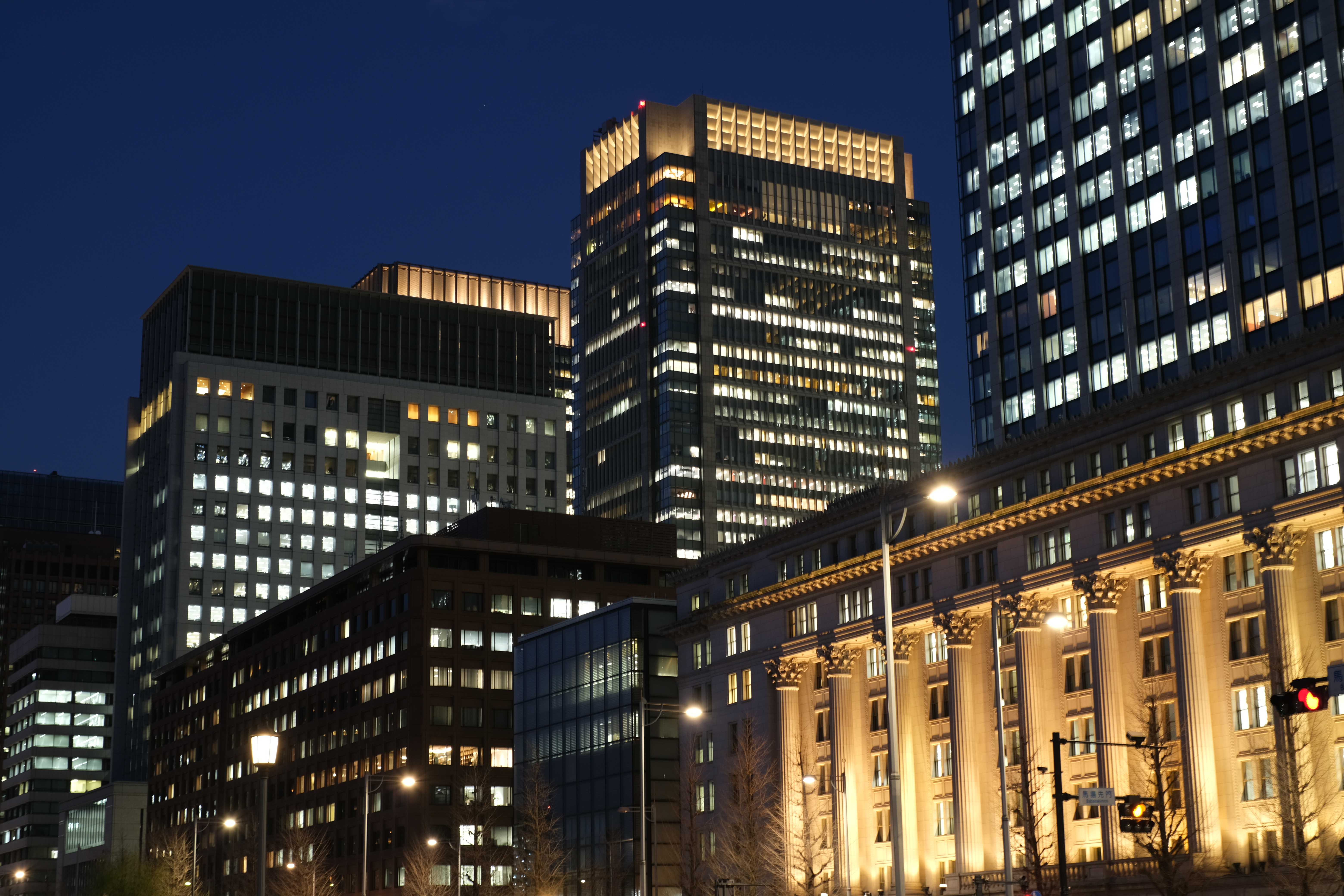 X-T4（XF35mmF1.4 R使用、シャッター速度1.3秒）