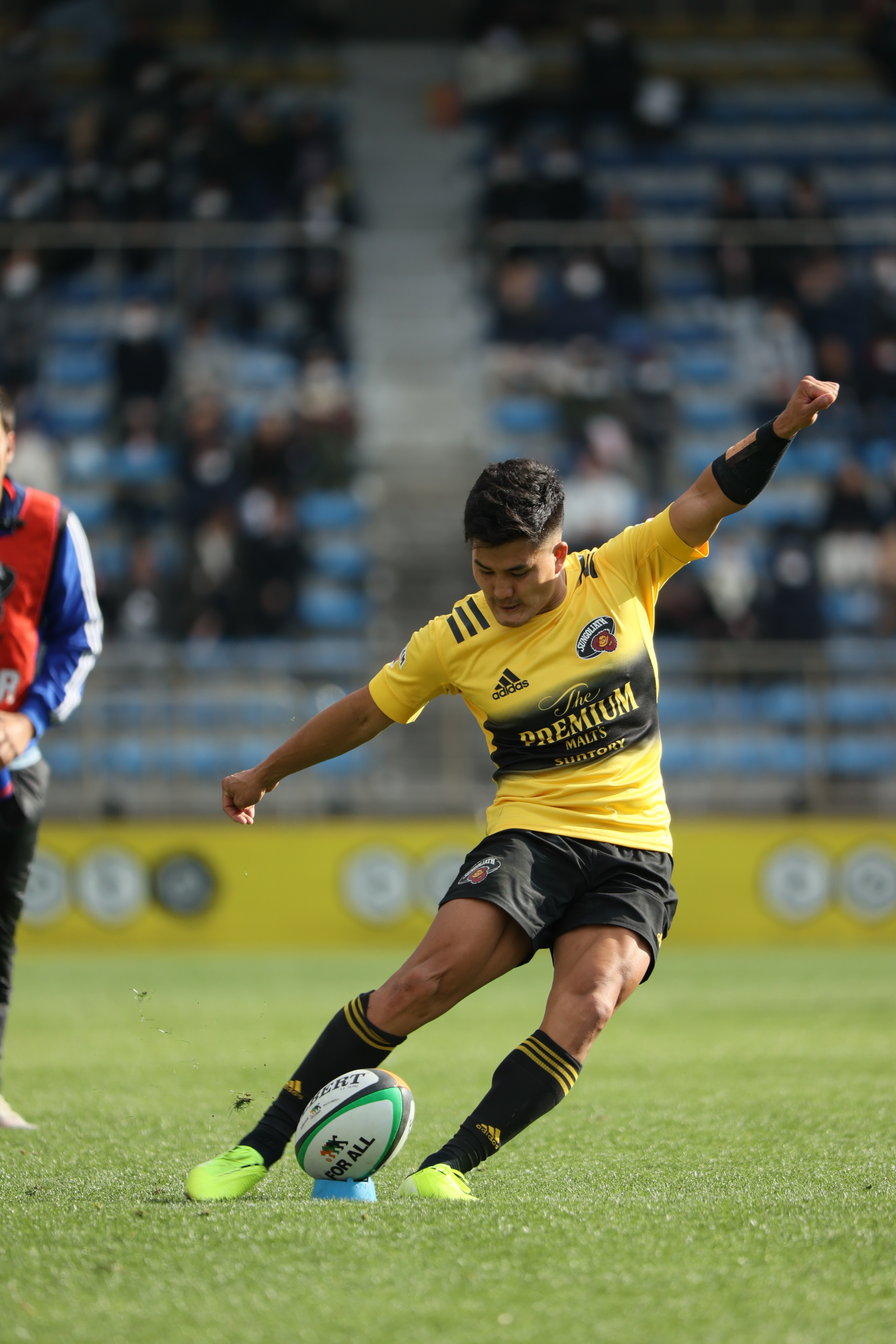 EOS-1D X Mark III＋EF200-400mm F4L IS USM エクステンダー 1.4×（560mm） / シャッター優先AE（1/1,000秒・F5.6・±0EV） / ISO 500