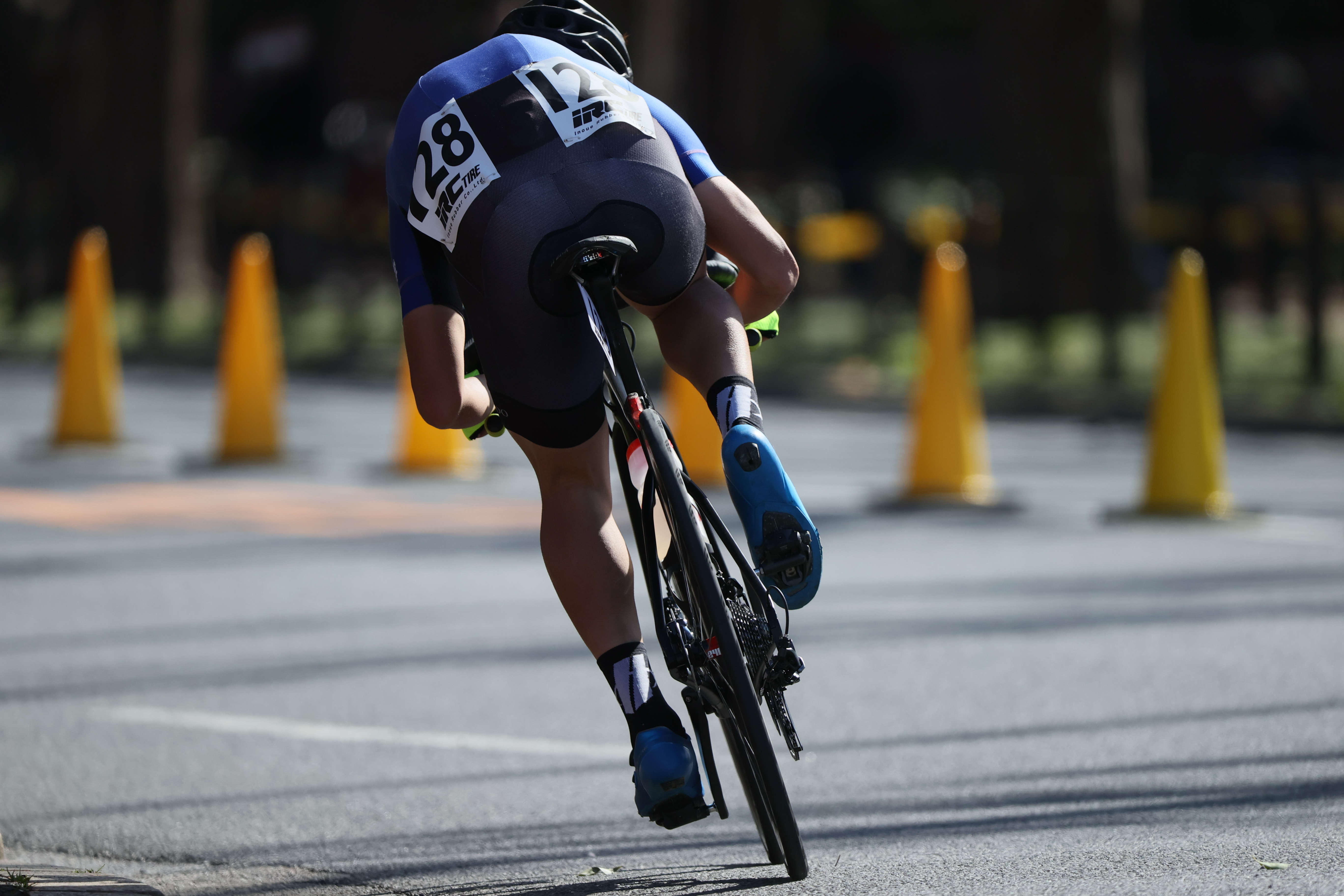 EOS-1D X Mark III＋EF200-400mm F4L IS USM エクステンダー 1.4×（560mm） / シャッター優先AE（1/2,500秒・F6.3・±0EV） / ISO 1000