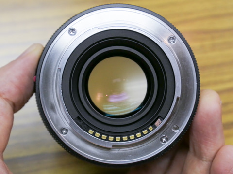 フォクトレンダーNOKTON 35mm/40mm/50mm F1.2に、スチル特化の