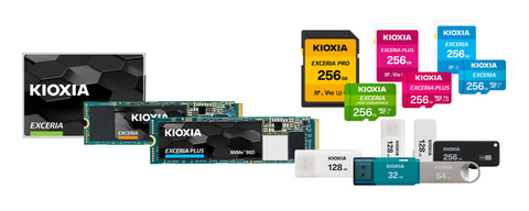 キオクシア」ブランドのSD/microSDカードが予告 - デジカメ Watch