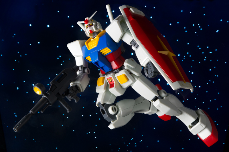 <center>宇宙で飛んでいるイメージに</center>