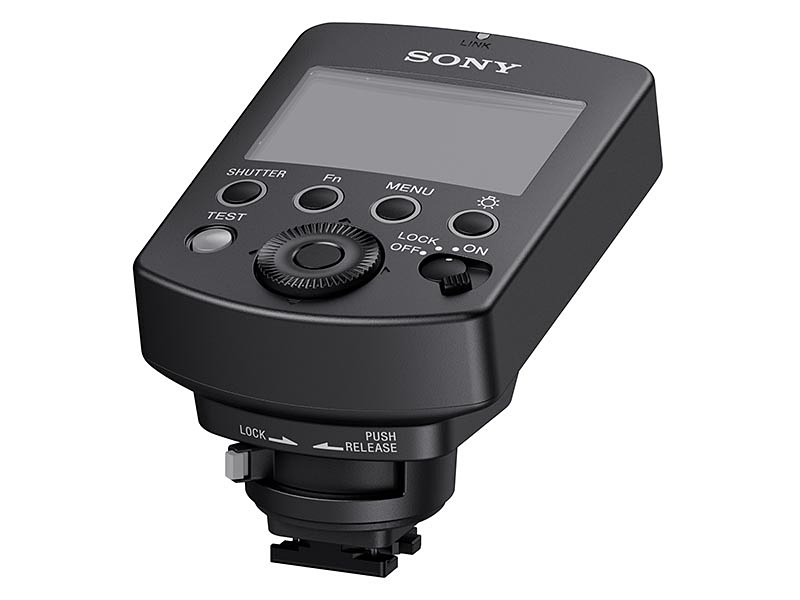 電波式ワイヤレスコマンダー「FA-WRC1M」