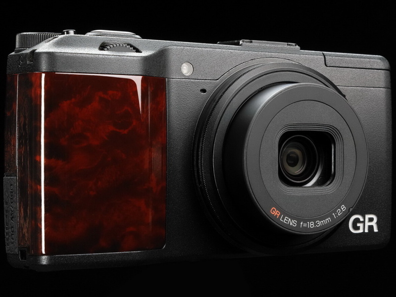 グリップ交換例（GR）