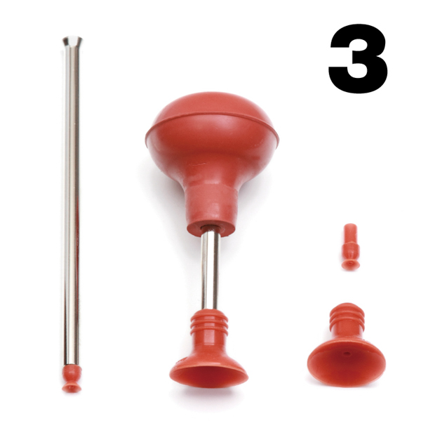 レンズサッカー　組み合わせタイプ