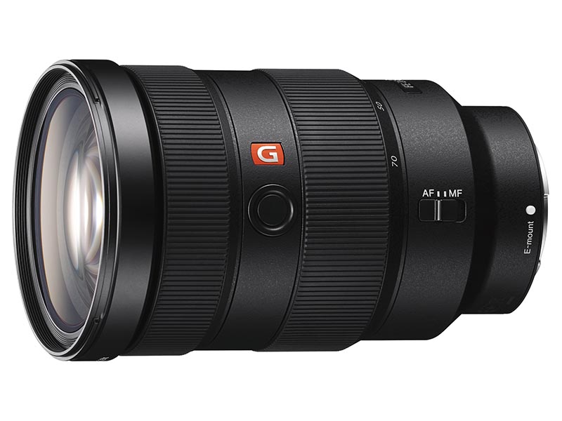 ソニーFE 24-70mm F2.8 GM