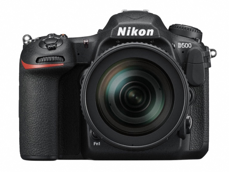 ニコンD500
