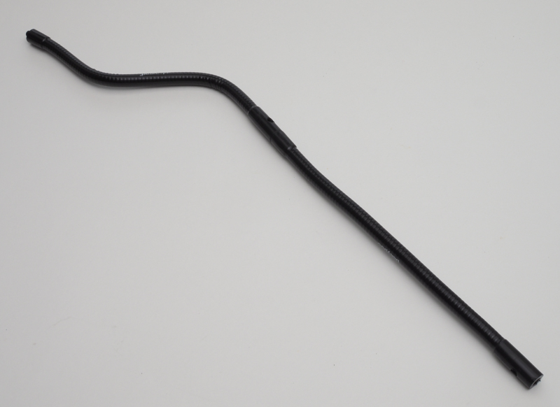 グースネックを2本つなげたところ