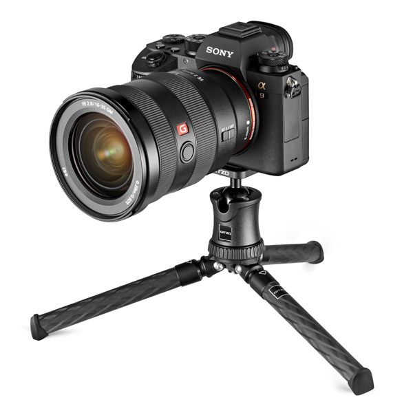 ミニトラベラー ブラック（GKTBB1）使用例