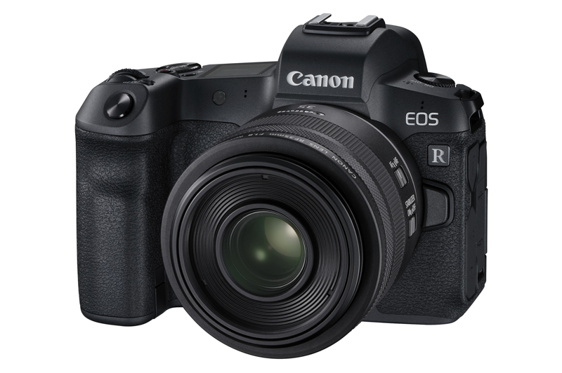 今回はEOS Rを使って検証した