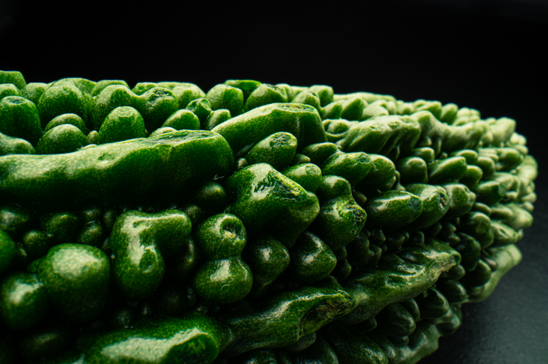 単体で凹凸の迫力を見せる