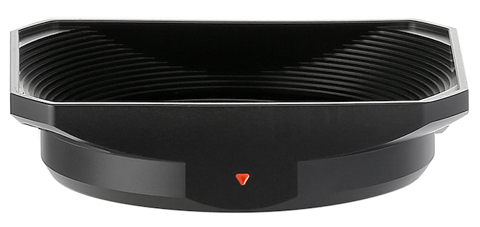 MおよびEマウントの広角単焦点「7Artisans 28mm F1.4 ASPH」用角型