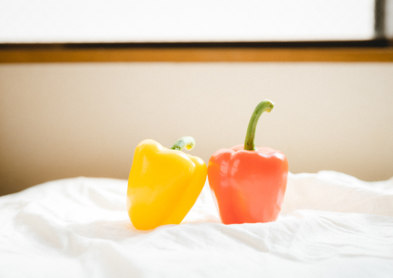 アイコンになる野菜がないか探そう