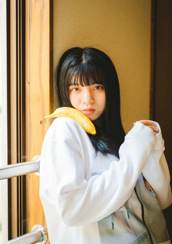 身近にあれば果物でも面白い