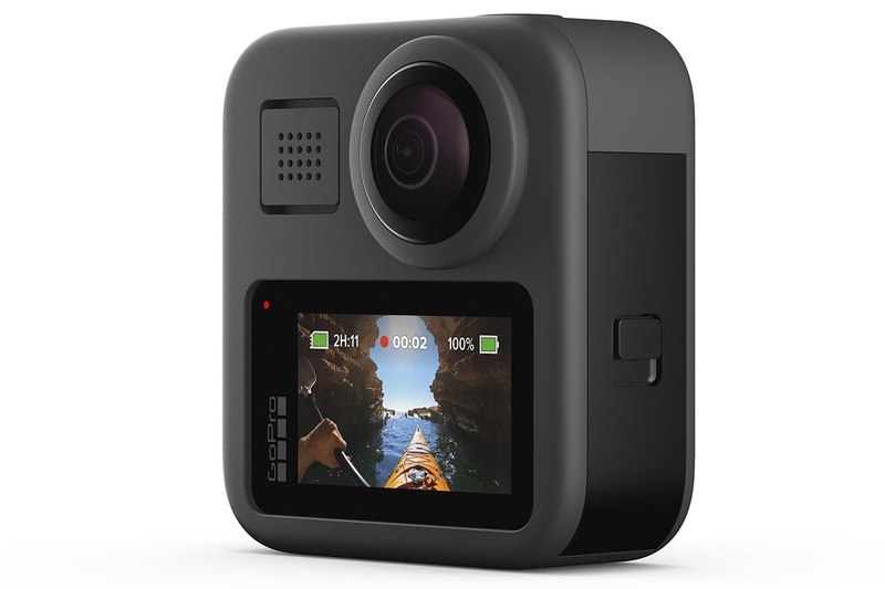 <center>GoPro MAX</center>