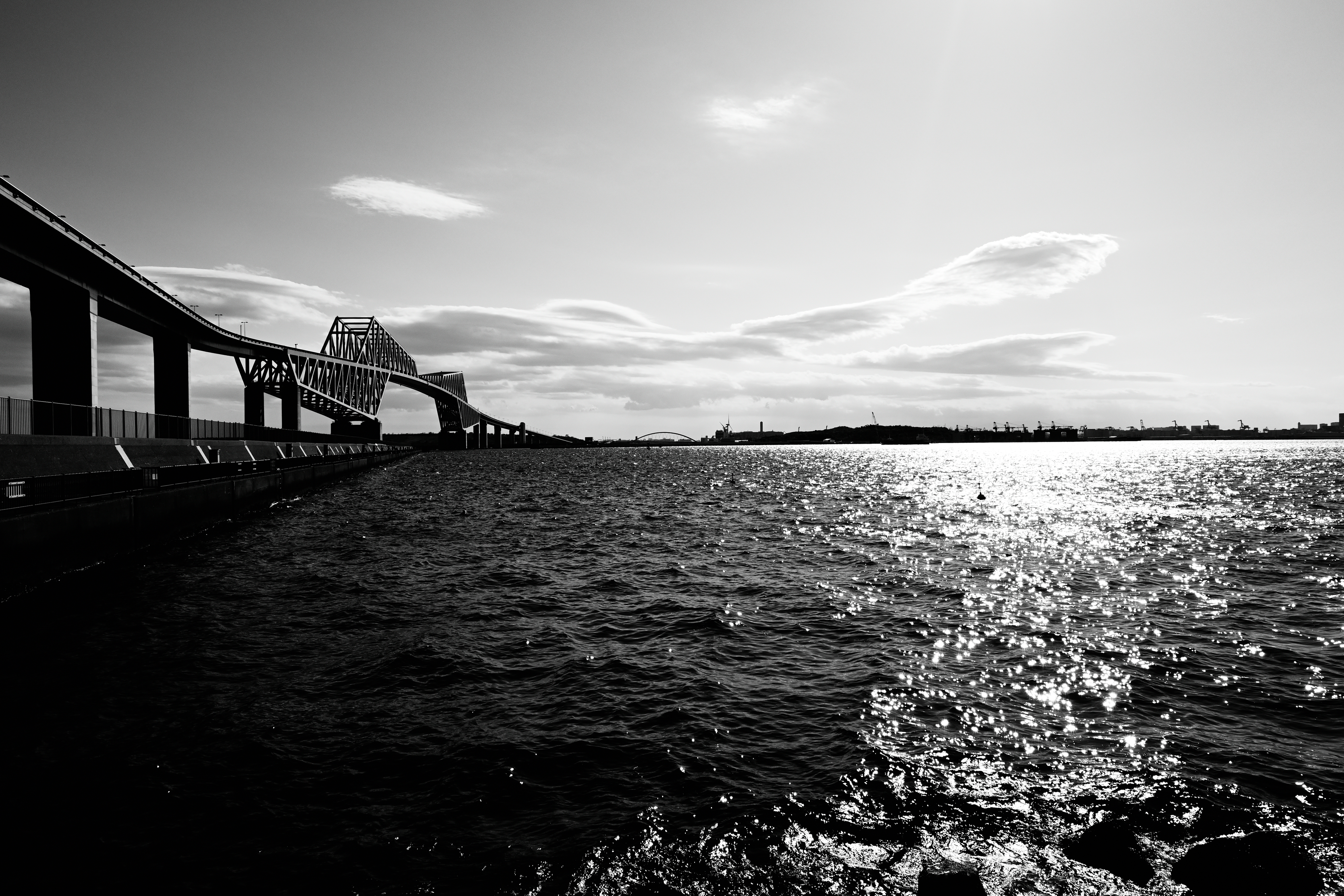 グラファイト<br>ニコンZ 50＋NIKKOR Z DX 16-50mm f/3.5-6.3 VR（16mm：24mm相当） / マニュアル露出（F9・1/1,600秒・+0.7EV） / ISO 320